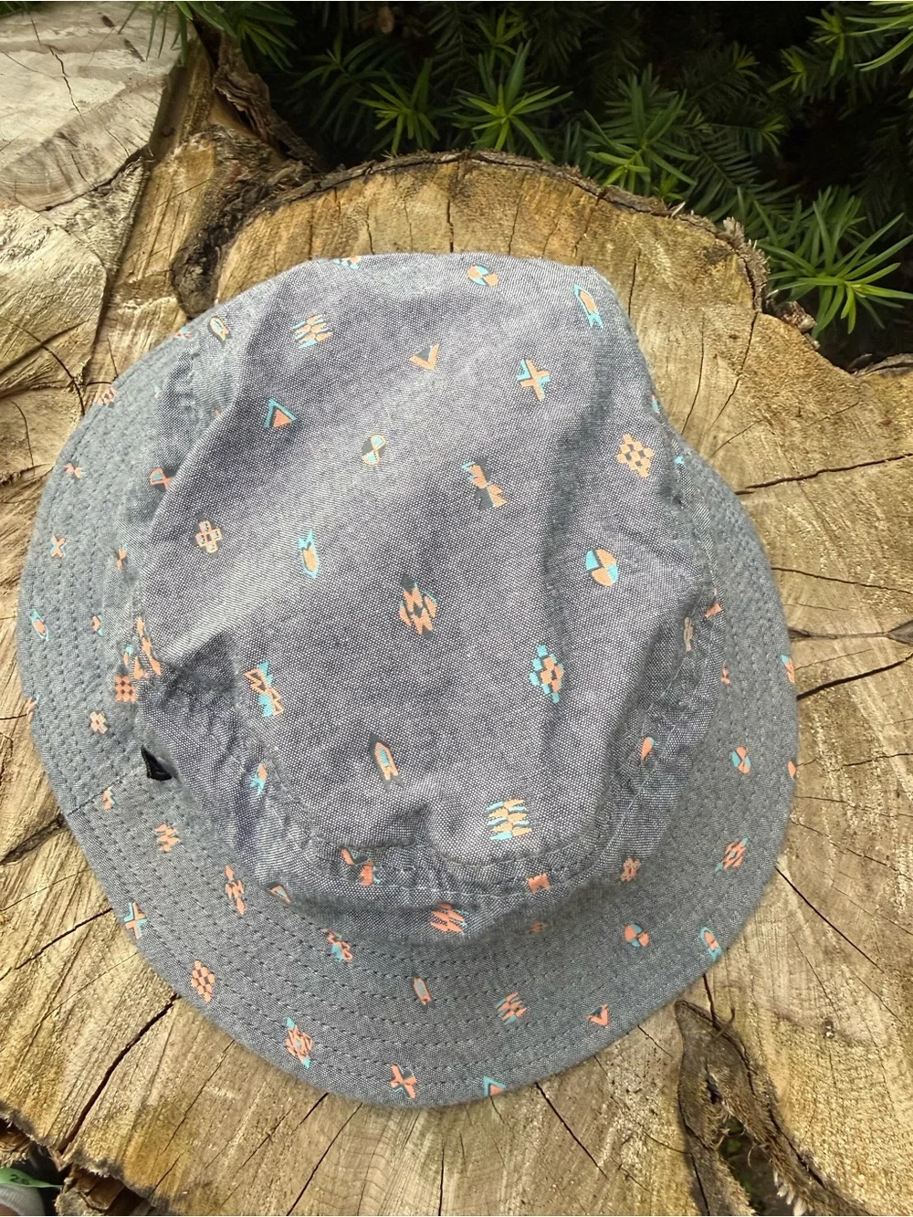 Vans 100% Cotton Bucket Hat